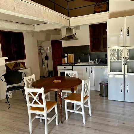 Ferienwohnung La Calade Trigance Exterior foto