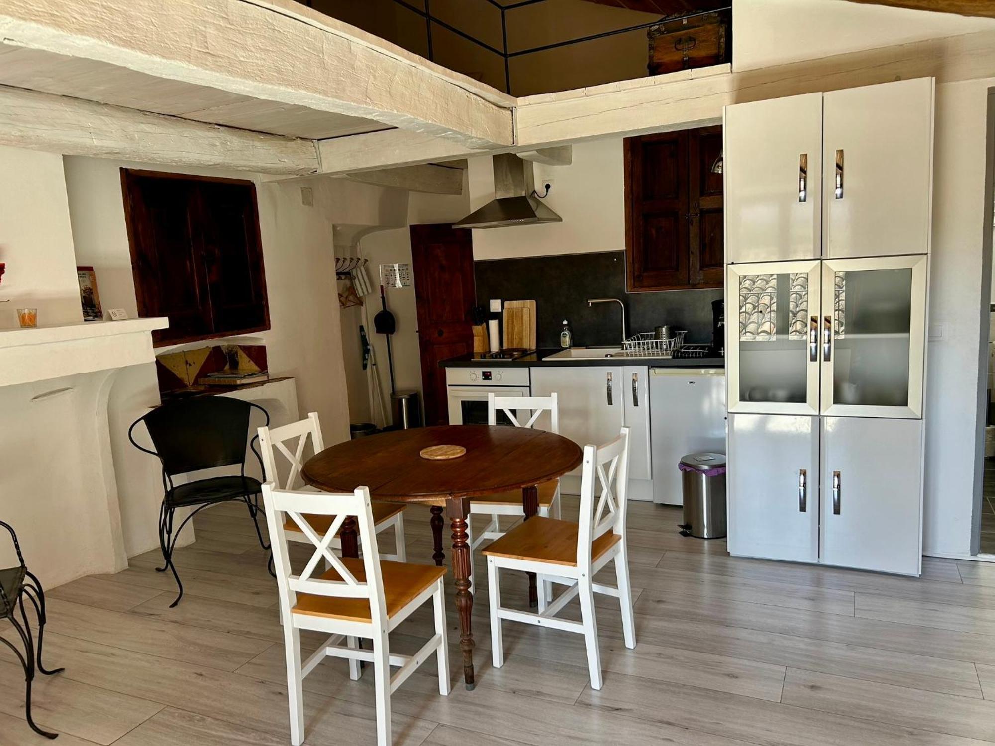 Ferienwohnung La Calade Trigance Exterior foto