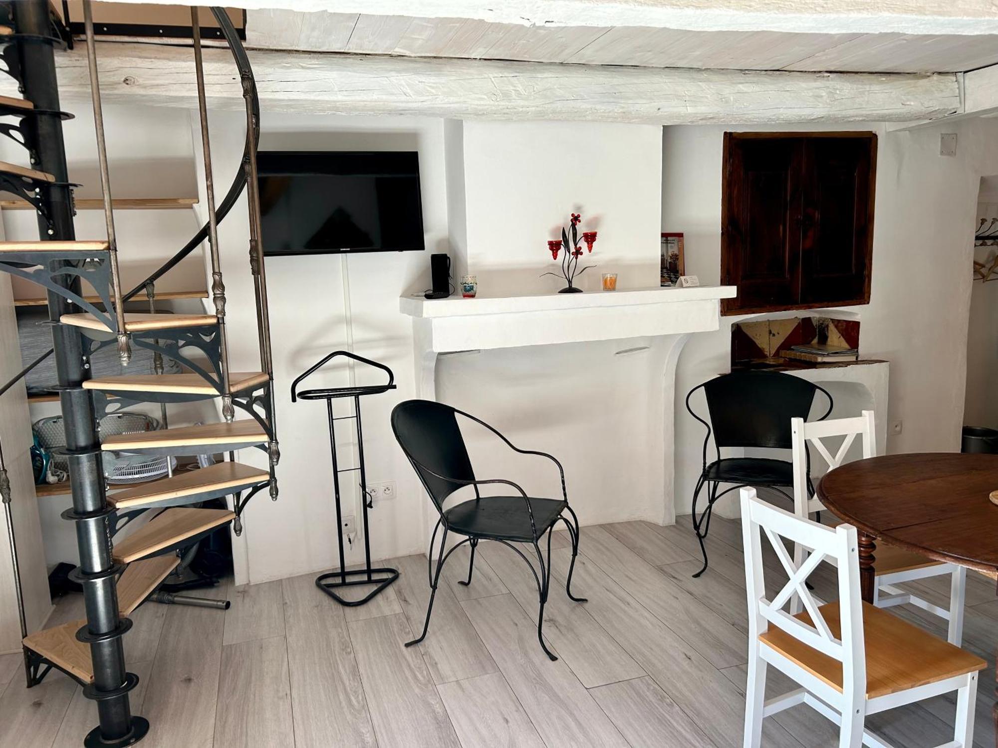 Ferienwohnung La Calade Trigance Exterior foto