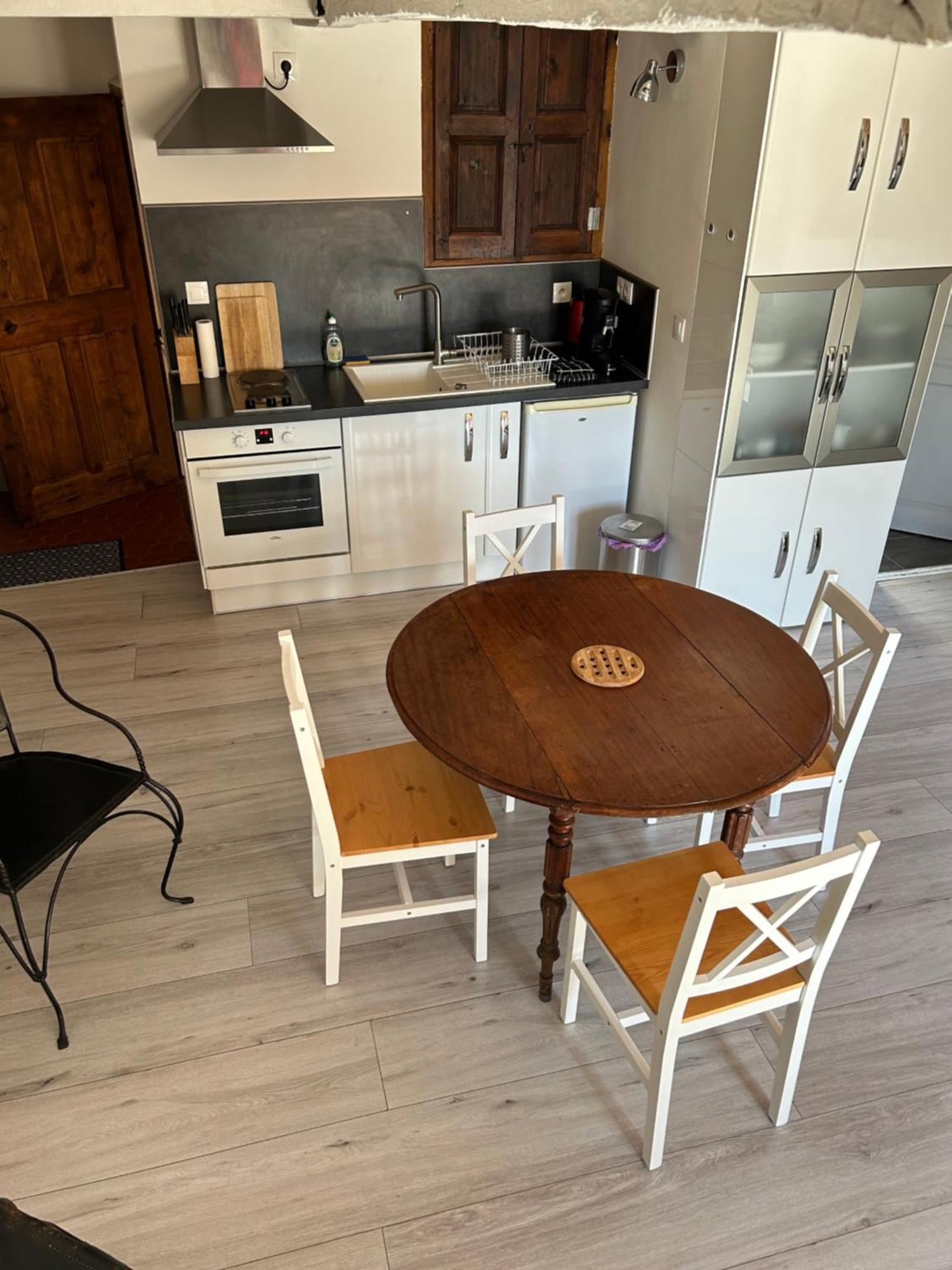 Ferienwohnung La Calade Trigance Exterior foto