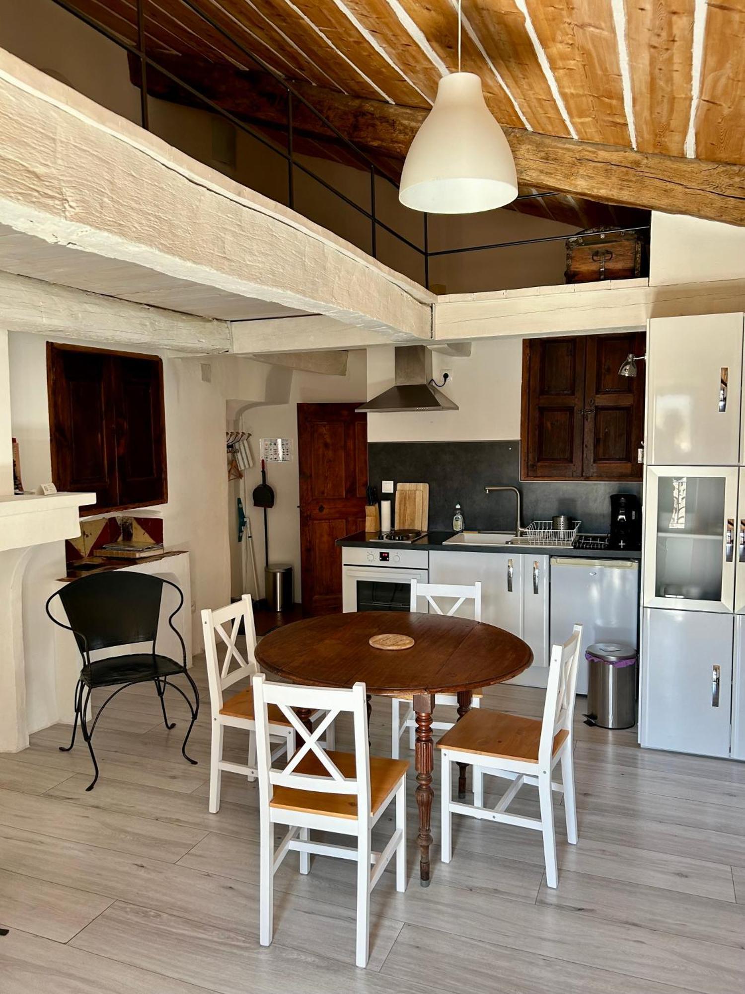 Ferienwohnung La Calade Trigance Exterior foto
